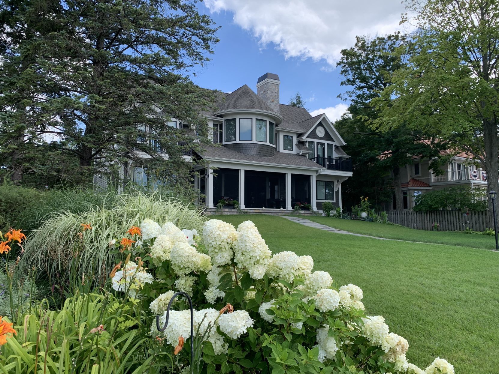 Perfect blooms